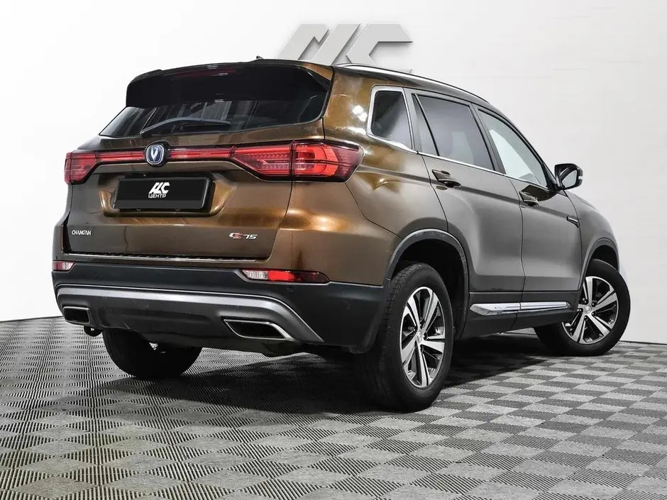 Changan CS75