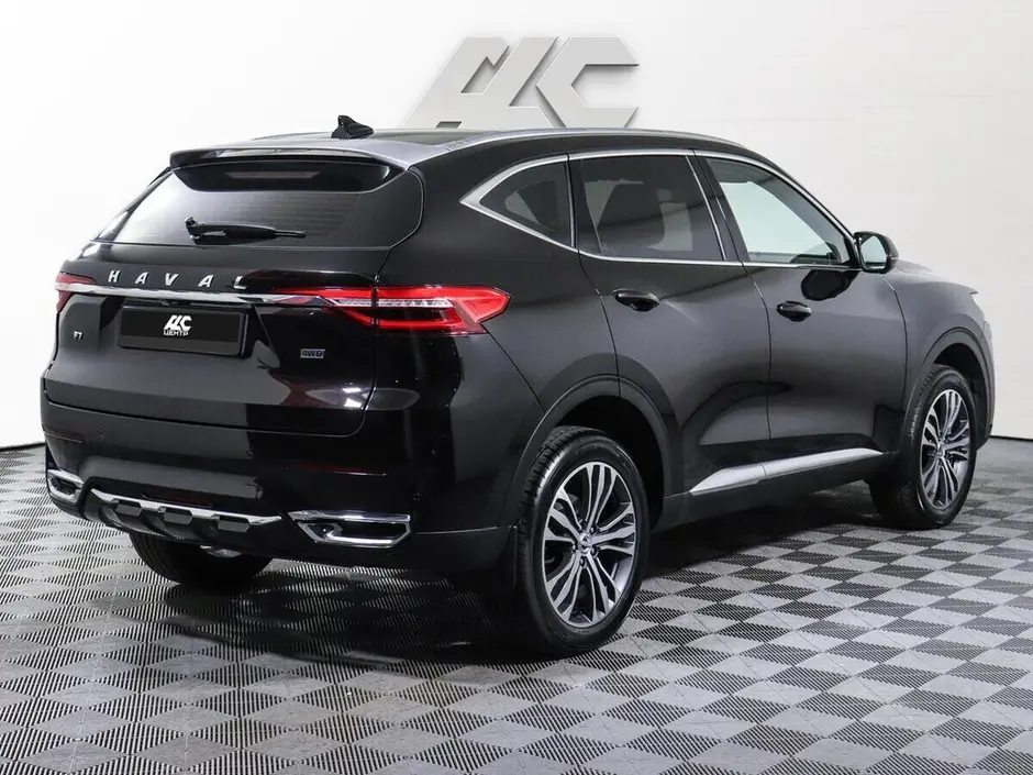 Haval F7