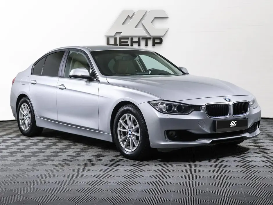 BMW 3 серии