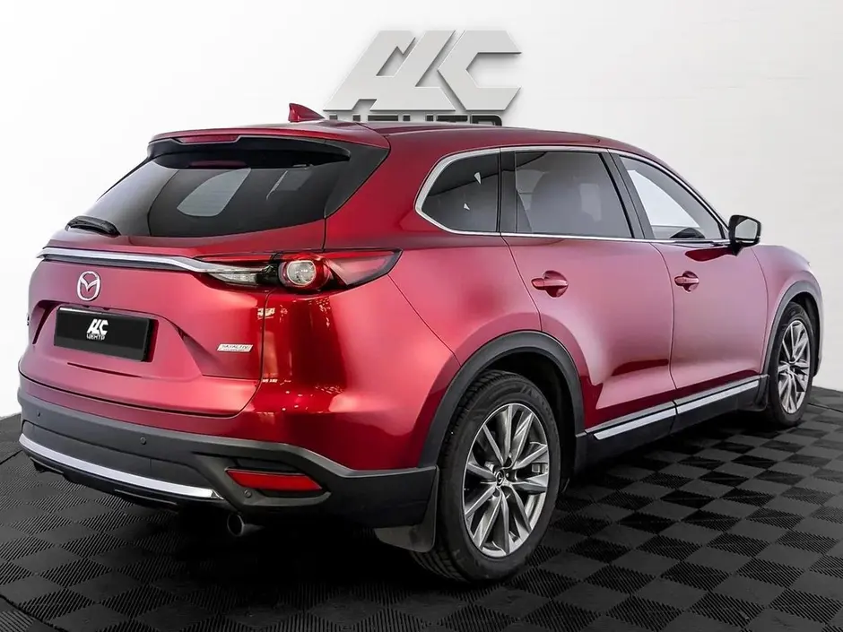 Mazda CX-9