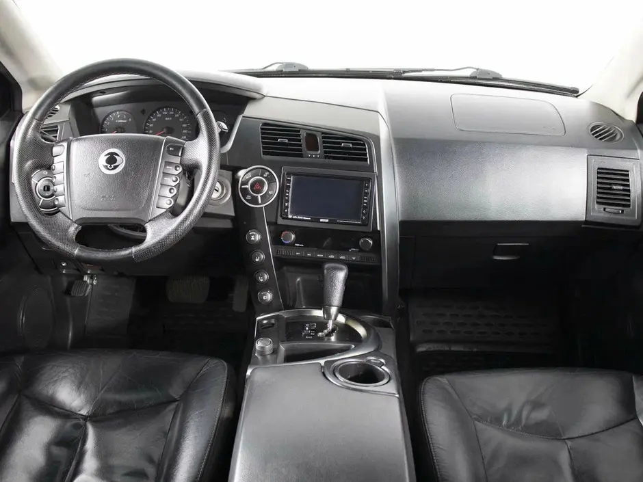 SsangYong Kyron