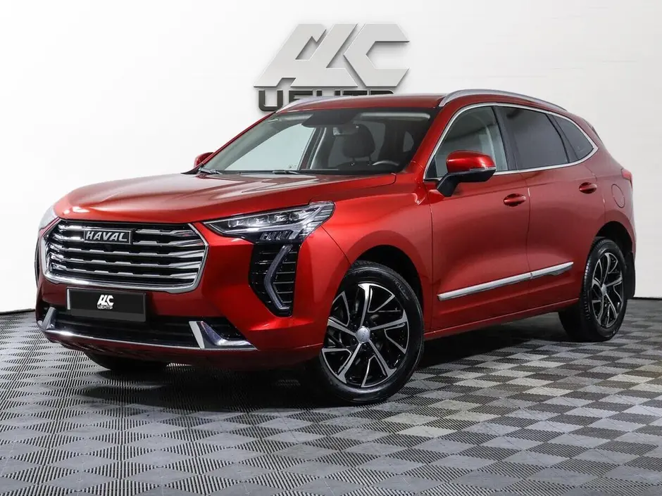 Haval Jolion
