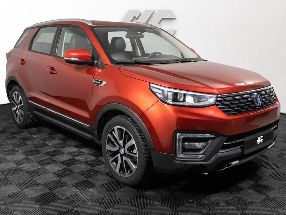 Changan CS55