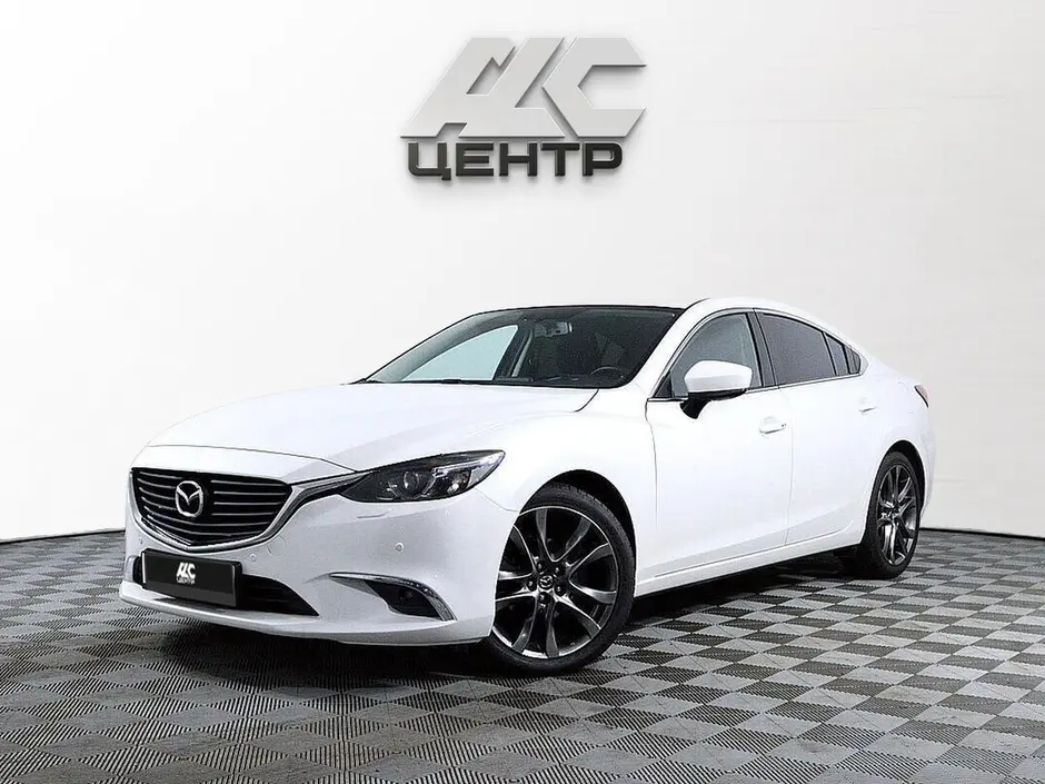 Mazda 6
