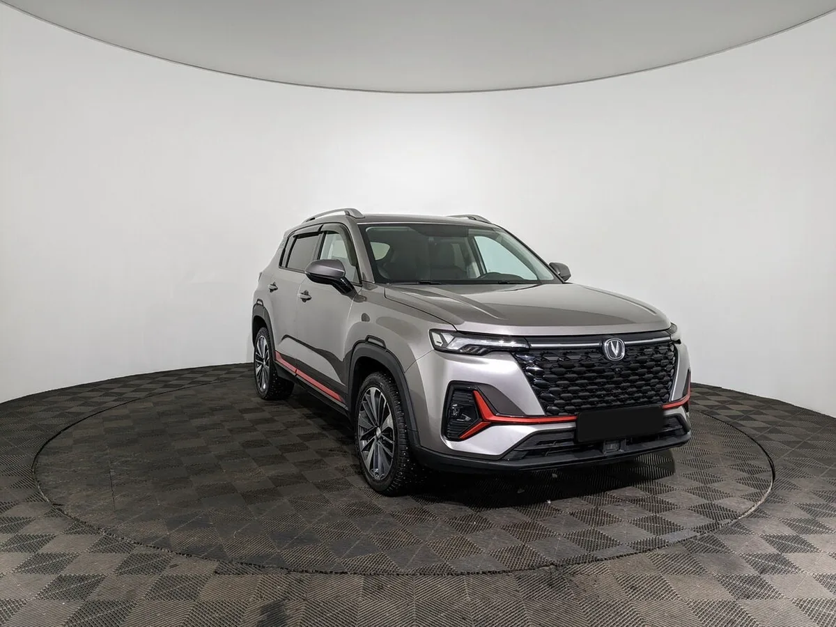 Changan CS35 Plus