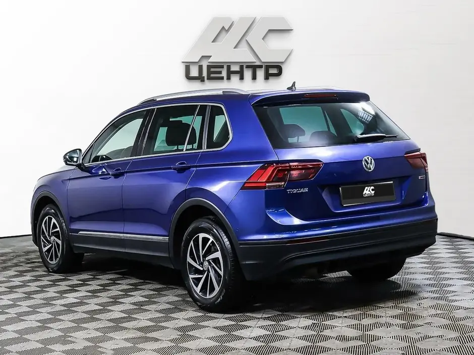 Volkswagen Tiguan
