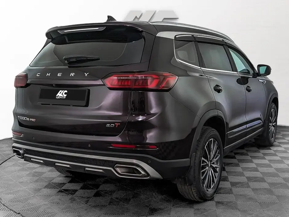 Chery Tiggo 8 Pro