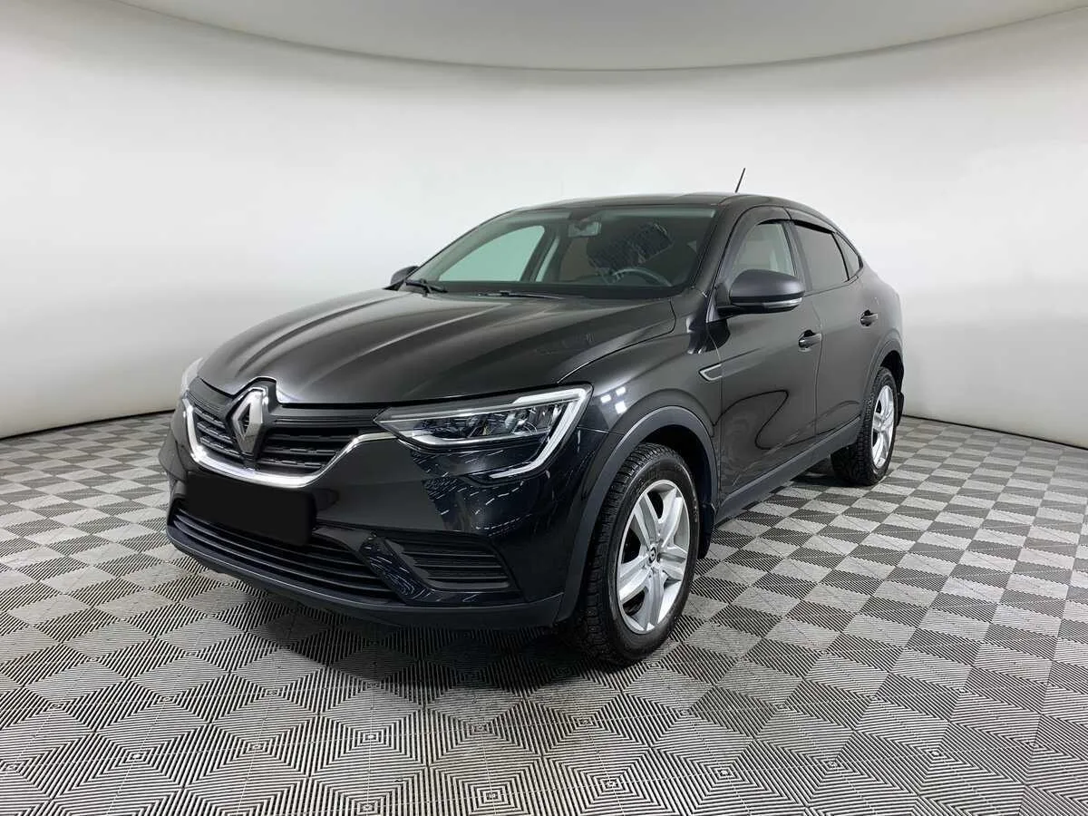 Renault Arkana