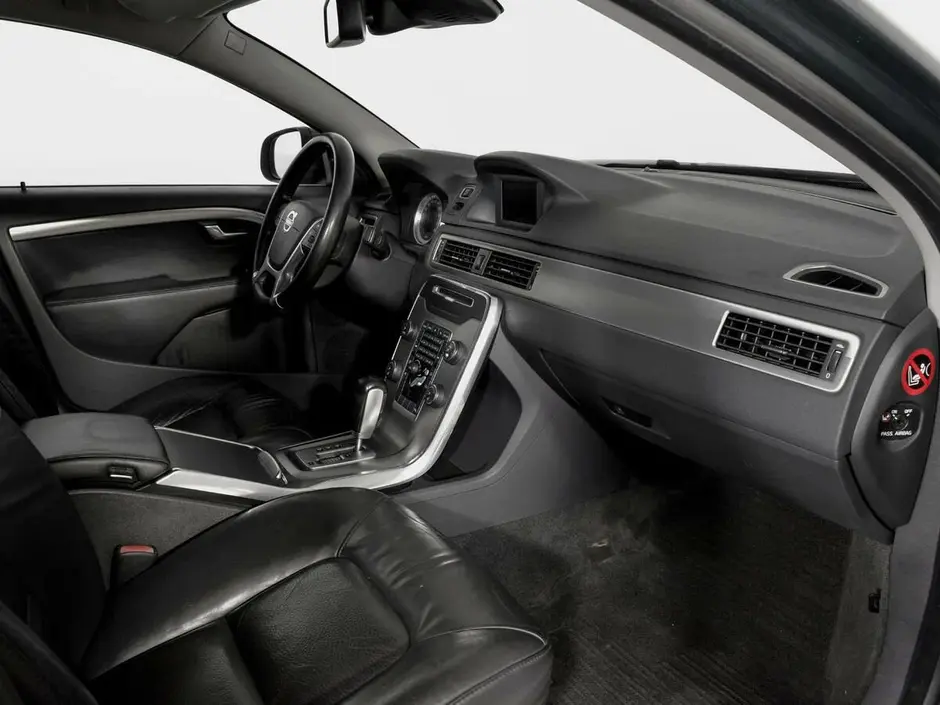 Volvo S80