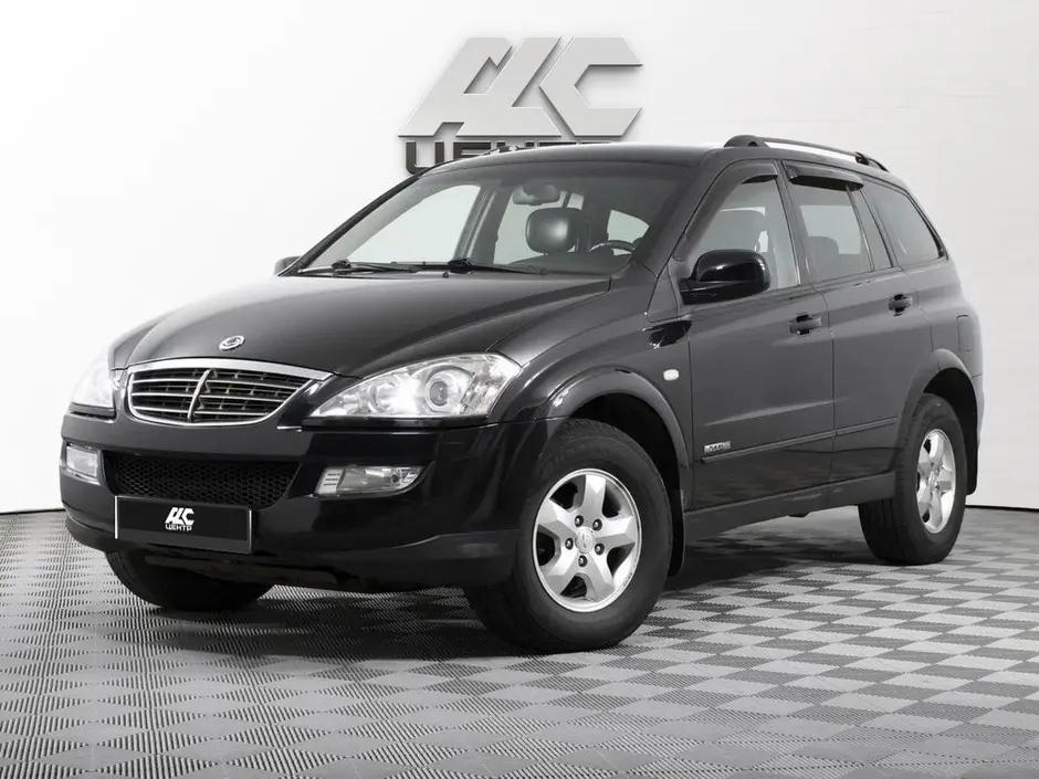 SsangYong Kyron