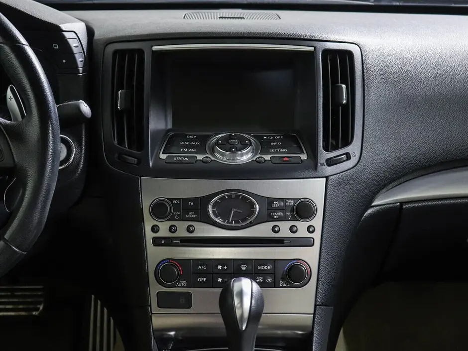 Infiniti G
