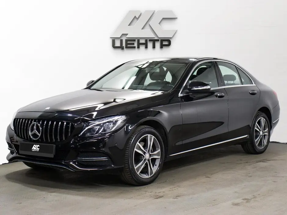 Mercedes-Benz C-Класс