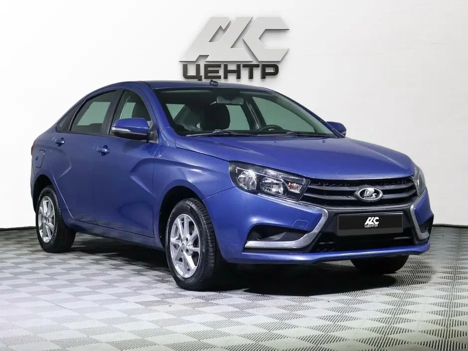 LADA (ВАЗ) Vesta