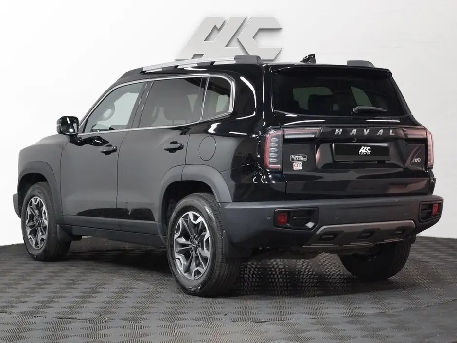 Haval Dargo