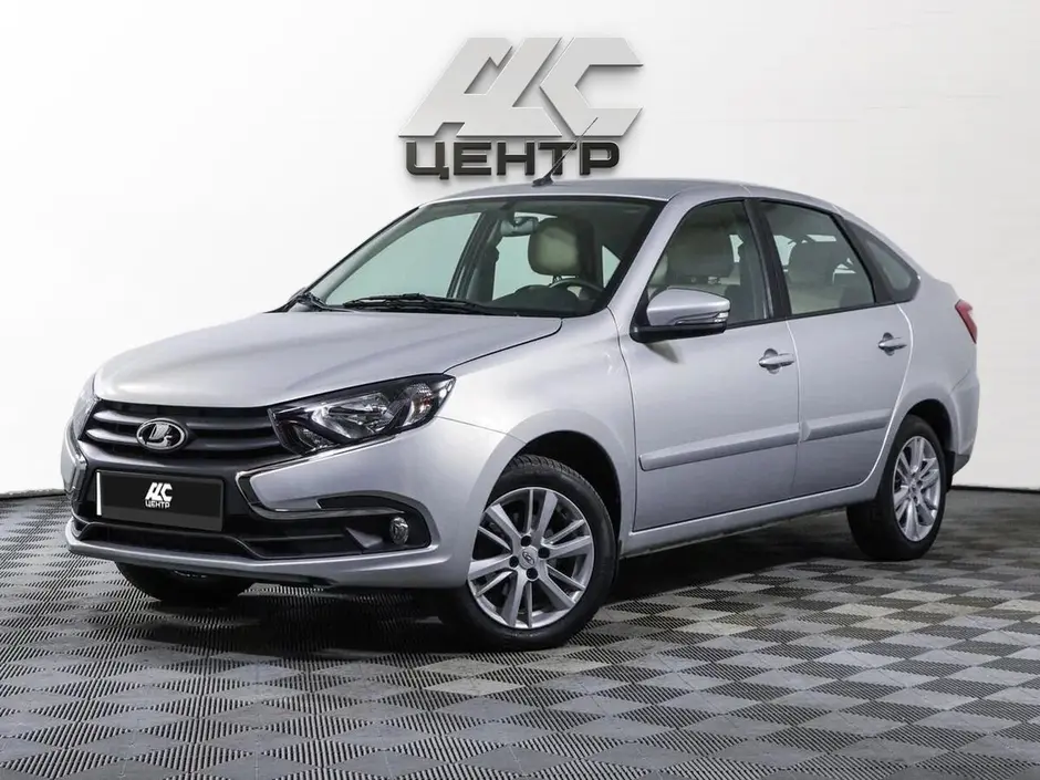 LADA (ВАЗ) Granta