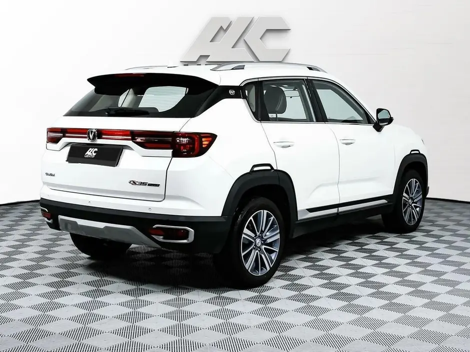Changan CS35PLUS