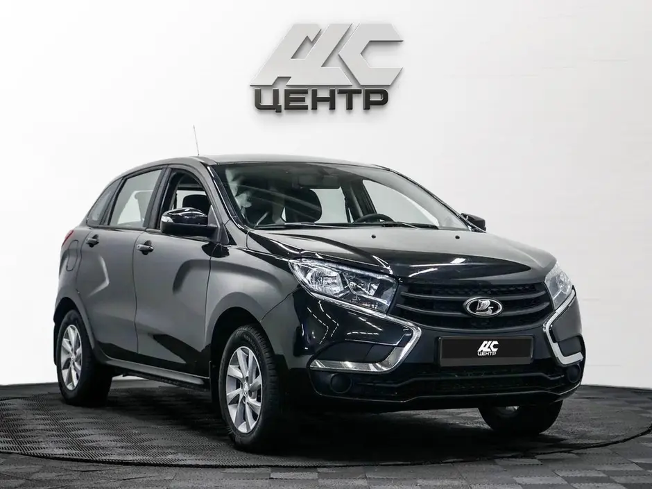 LADA (ВАЗ) XRAY