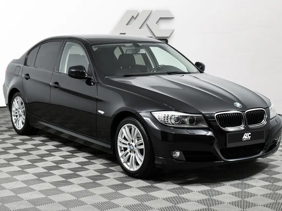 BMW 3 серии
