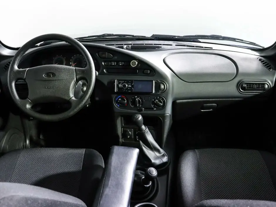 LADA (ВАЗ) Niva