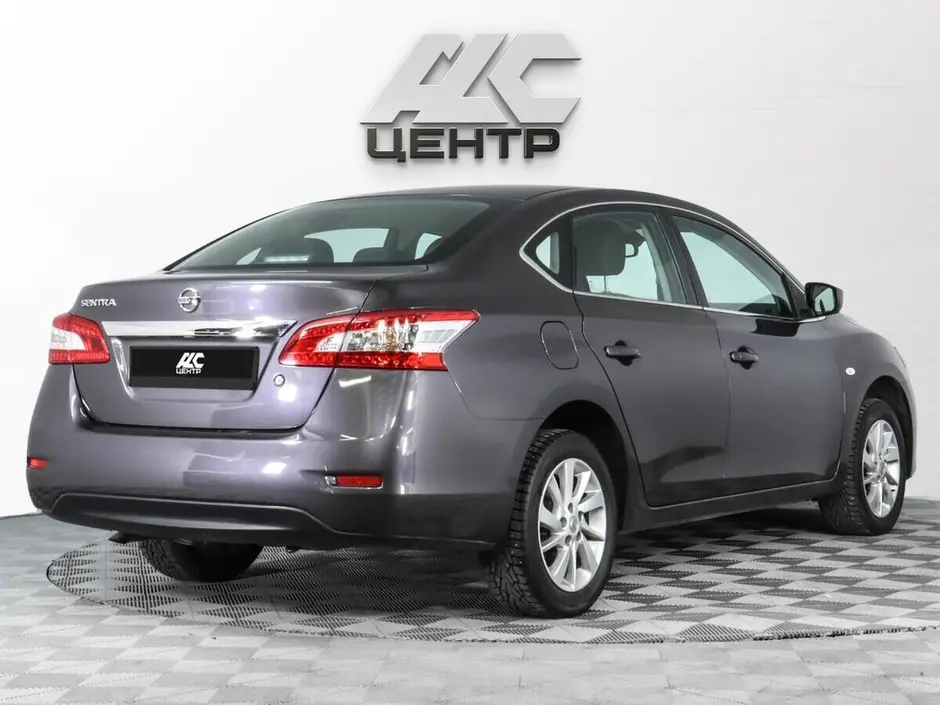 Nissan Sentra
