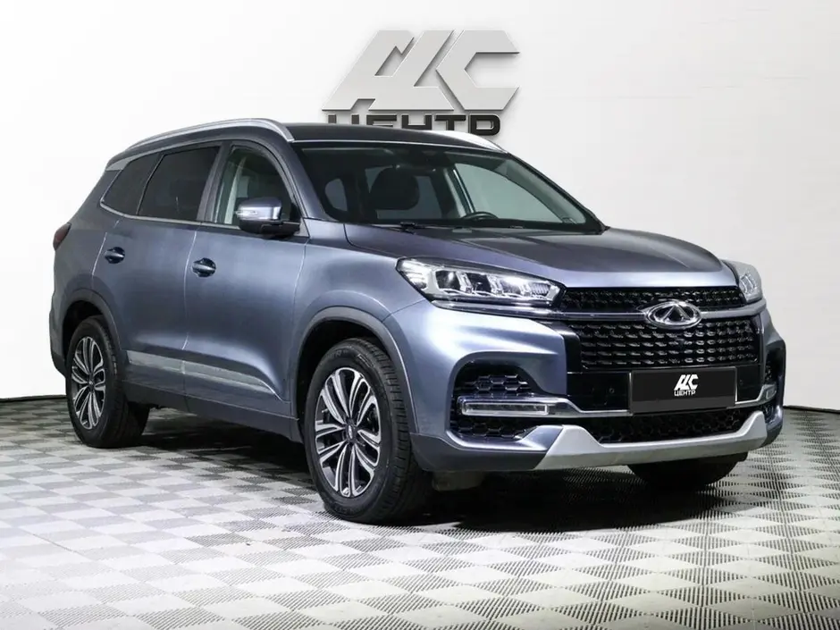 Chery Tiggo 8