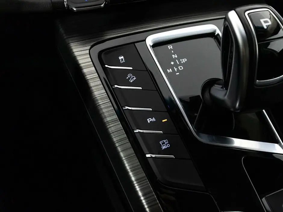 Geely Atlas Pro