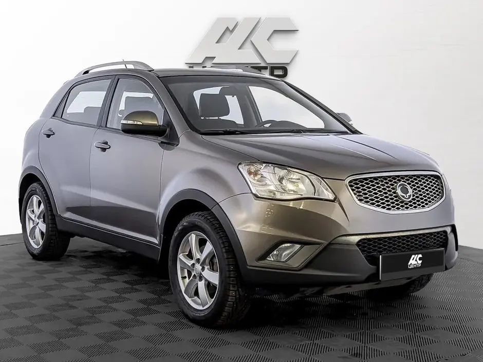 SsangYong Actyon