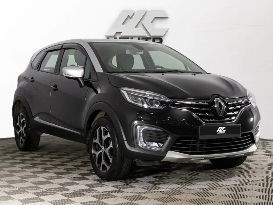 Renault Kaptur