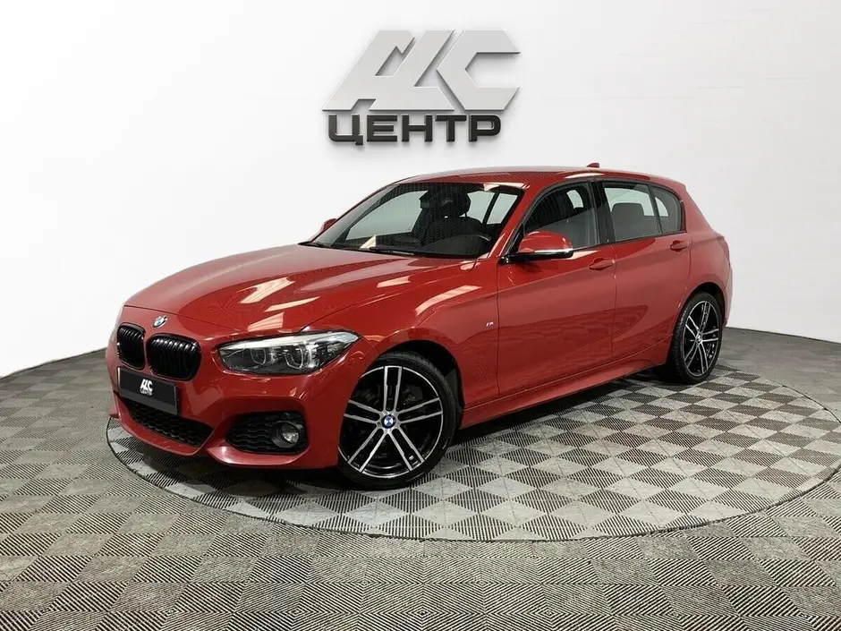 BMW 1 серии