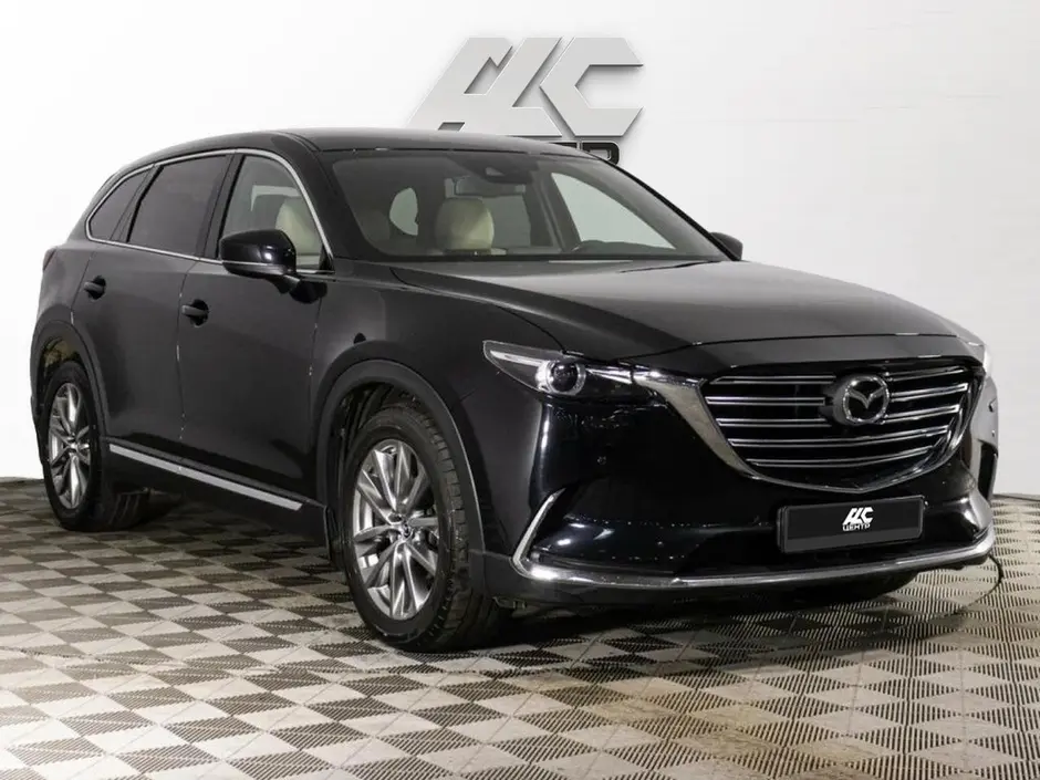 Mazda CX-9