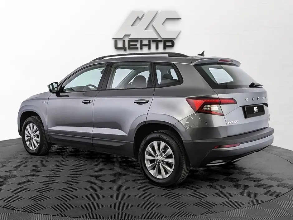 Skoda Karoq