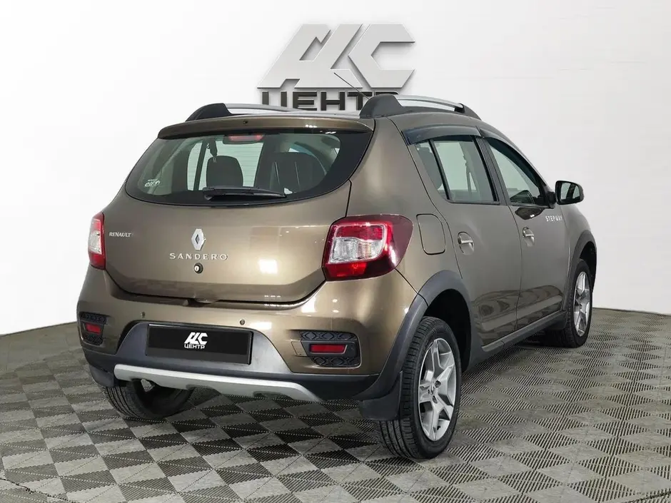 Renault Sandero
