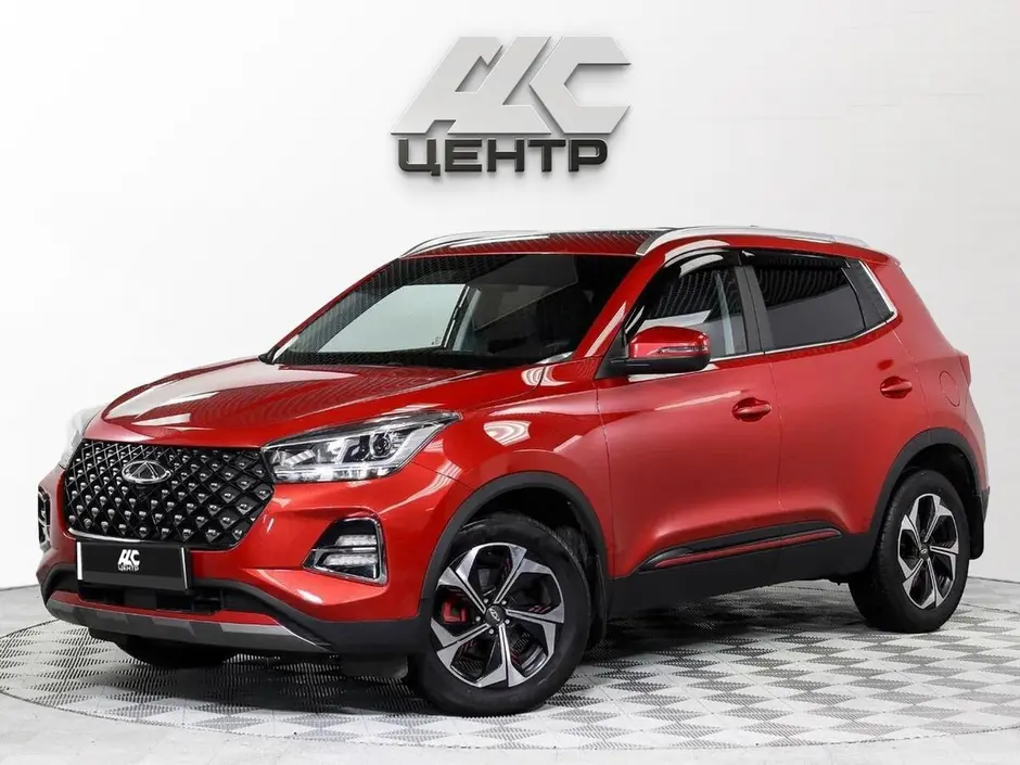 Chery Tiggo 4 Pro