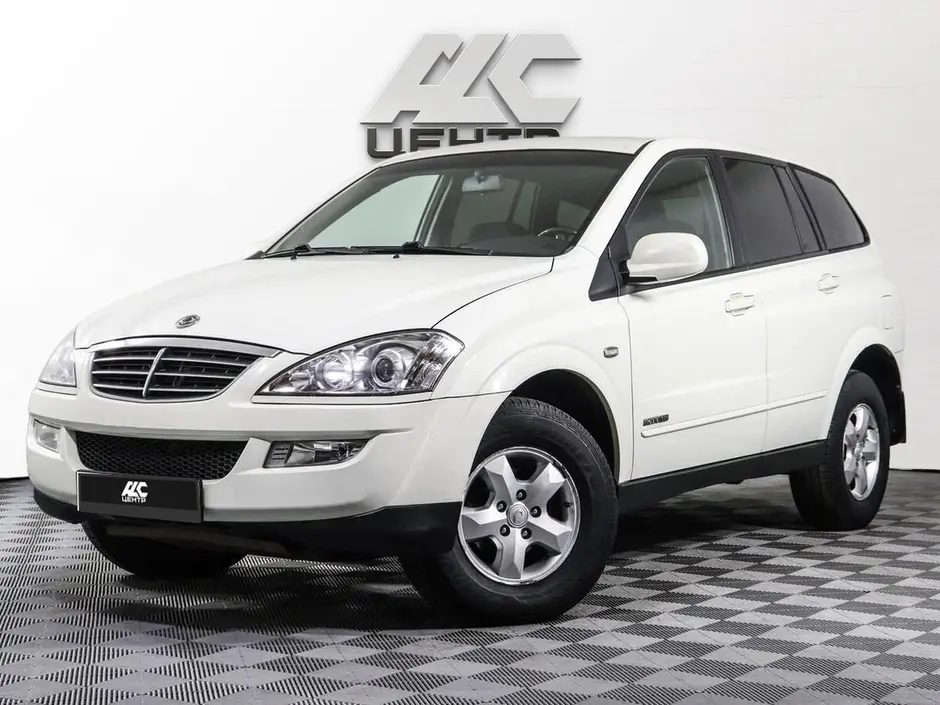 SsangYong Kyron
