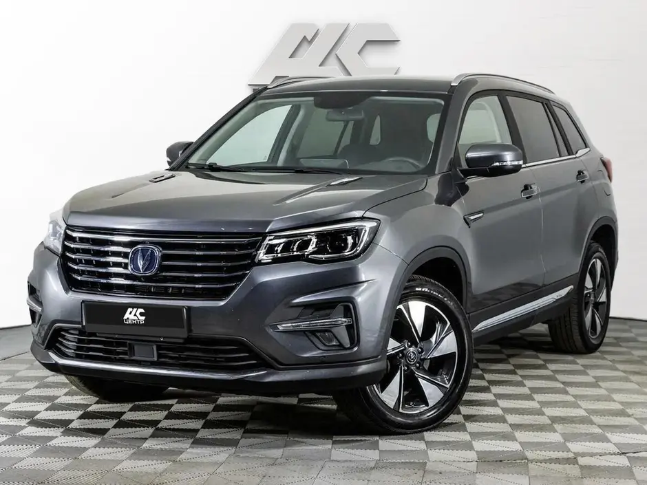 Changan CS75
