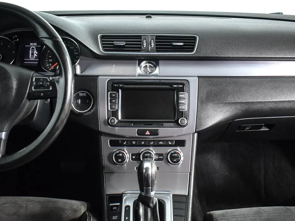 Volkswagen Passat CC