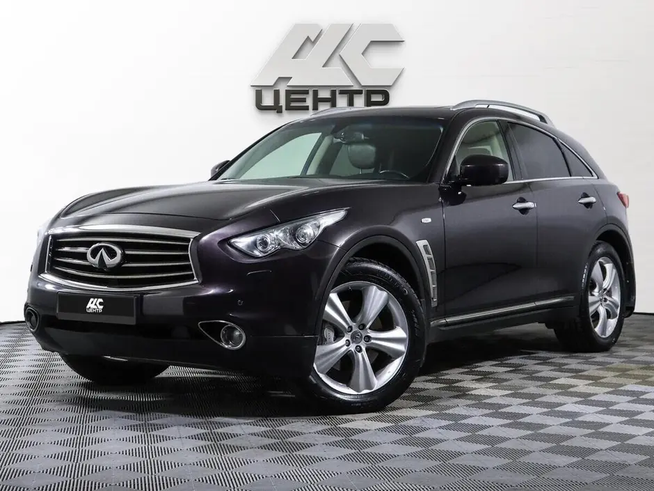 Infiniti FX