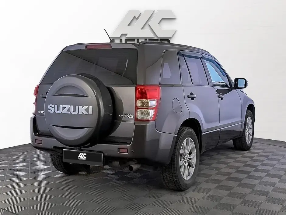 Suzuki Grand Vitara