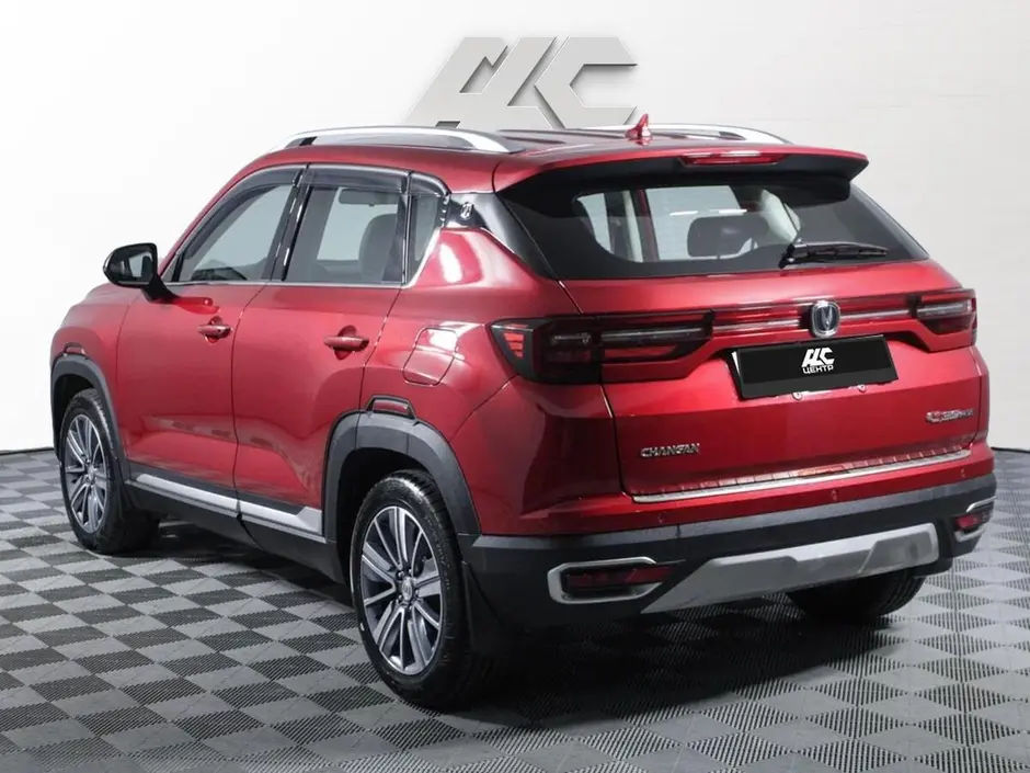 Changan CS35PLUS