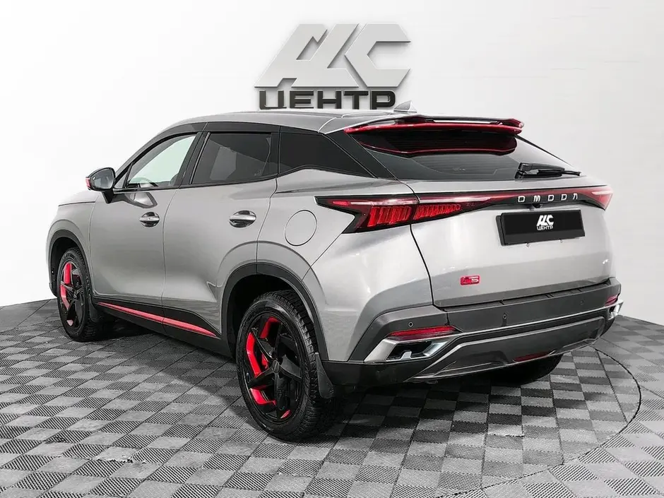 Omoda C5