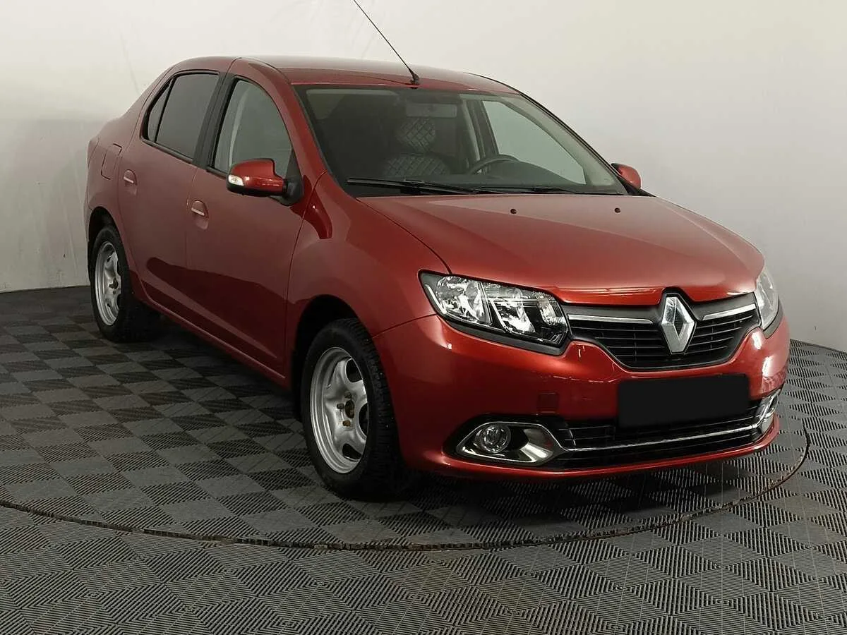 Renault Logan