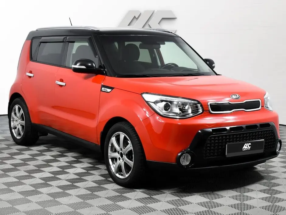 Kia Soul