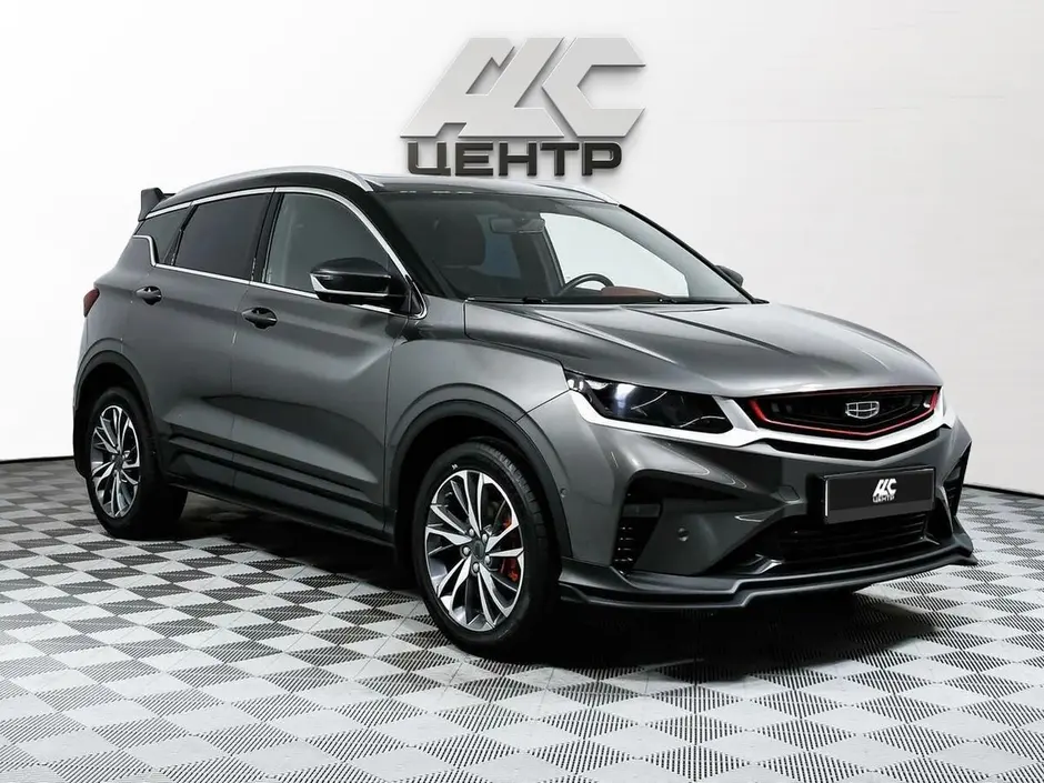 Geely Coolray