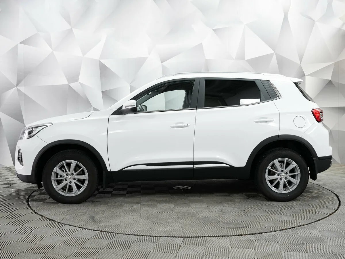 Chery Tiggo 4 Pro