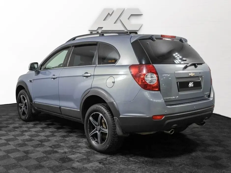 Chevrolet Captiva