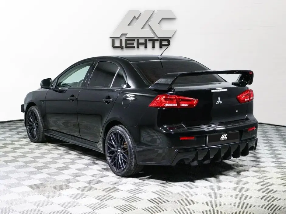 Mitsubishi Lancer