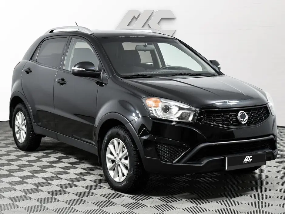 SsangYong Actyon