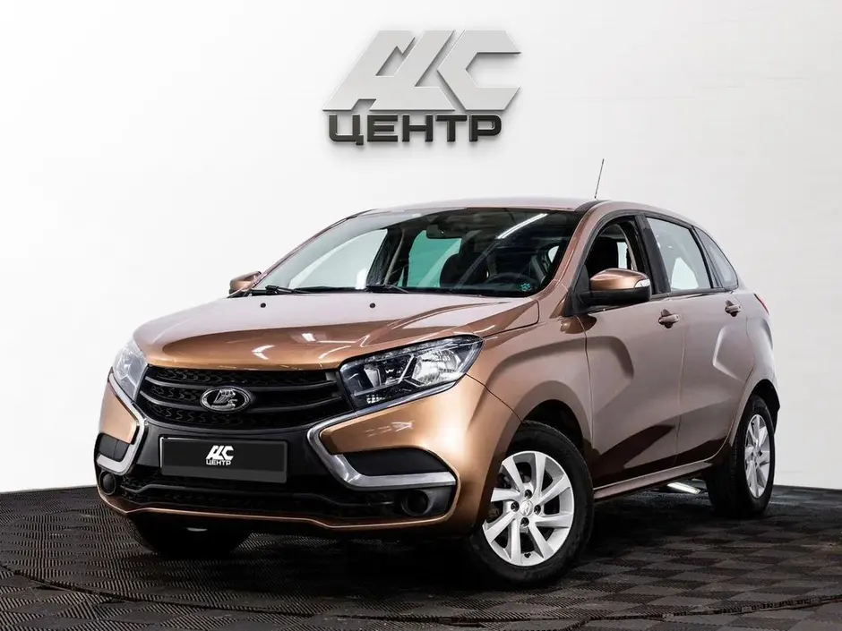 LADA (ВАЗ) XRAY