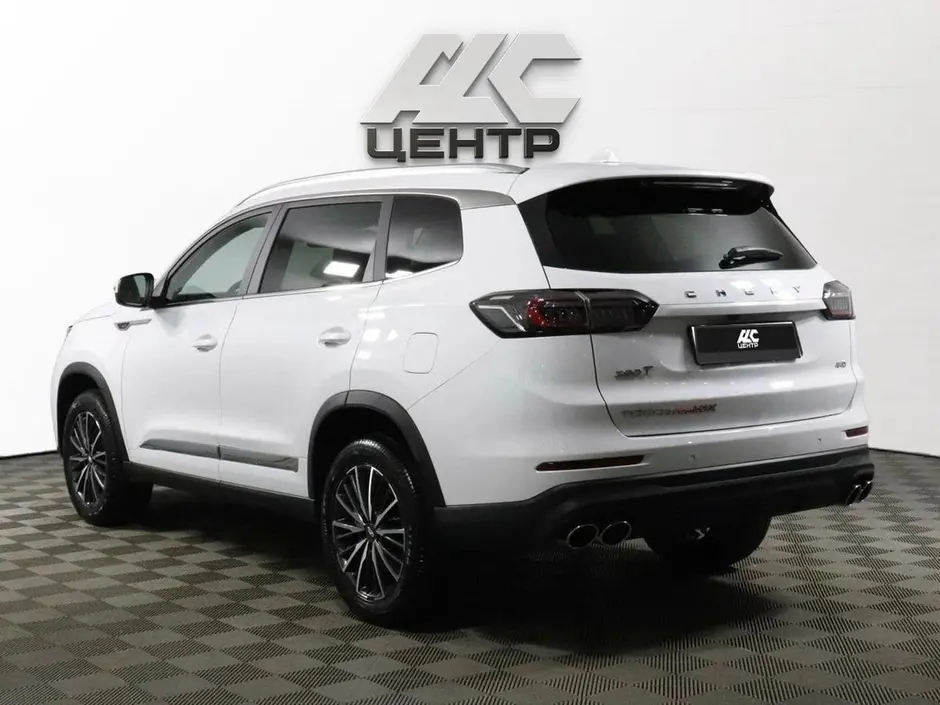 Chery Tiggo 8 Pro Max