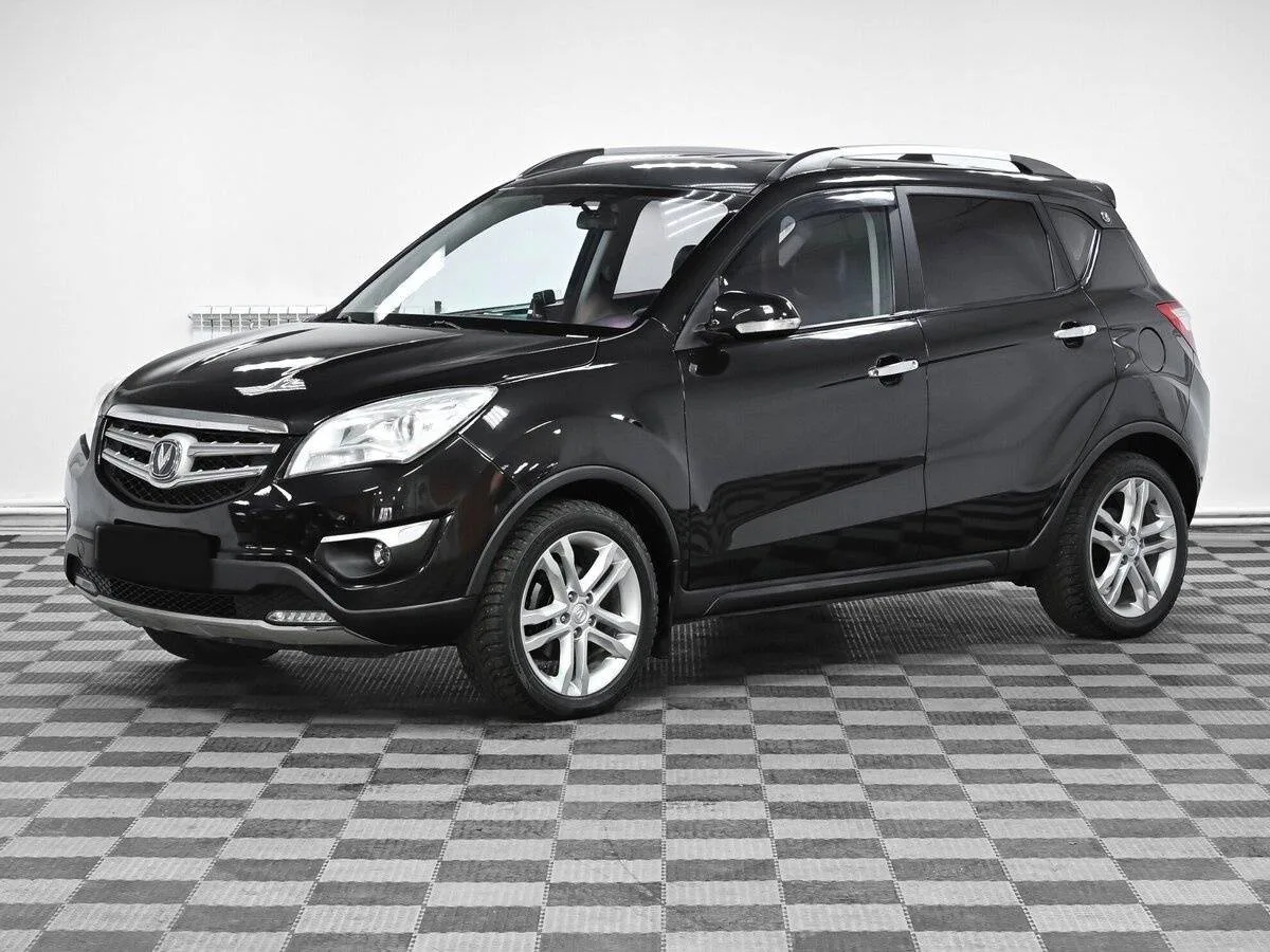 Changan CS35